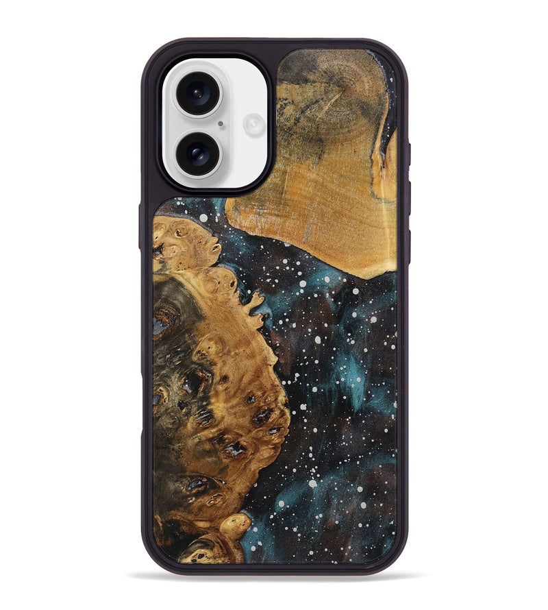 iPhone 16 Plus ResinArt Phone Case - Eli (Cosmos, 722624)