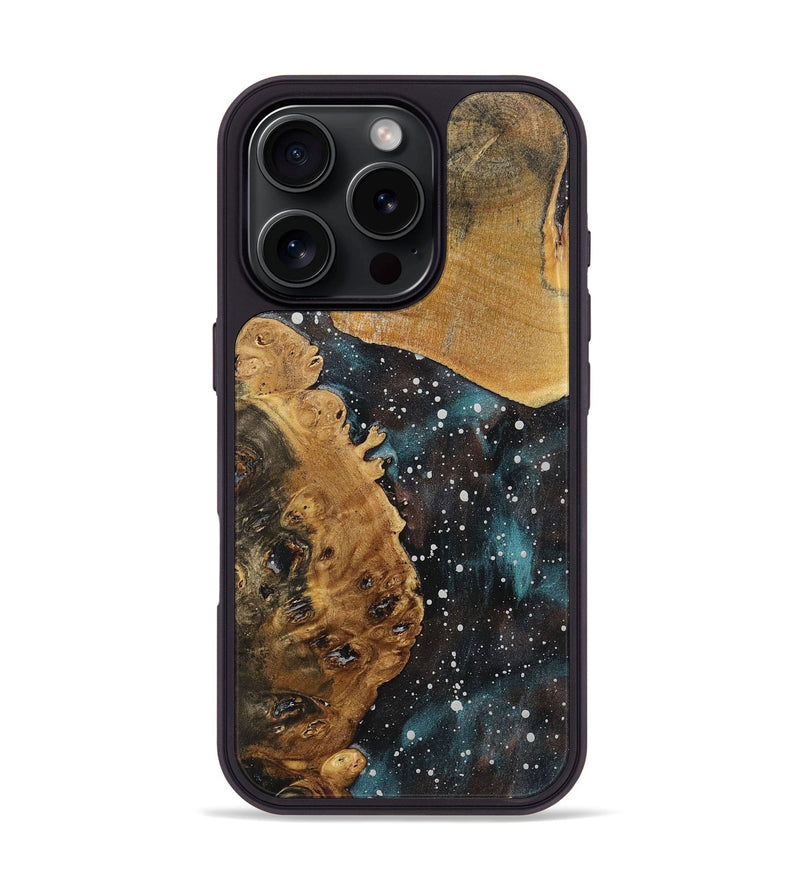 iPhone 16 Pro ResinArt Phone Case - Eli (Cosmos, 722624)