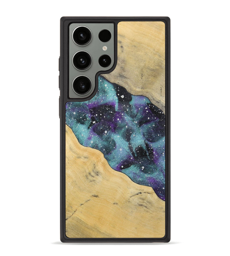 Galaxy S23 Ultra ResinArt Phone Case - Remi (Cosmos, 722625)