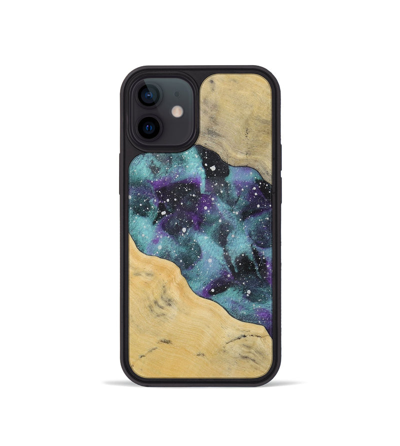 iPhone 12 mini ResinArt Phone Case - Remi (Cosmos, 722625)