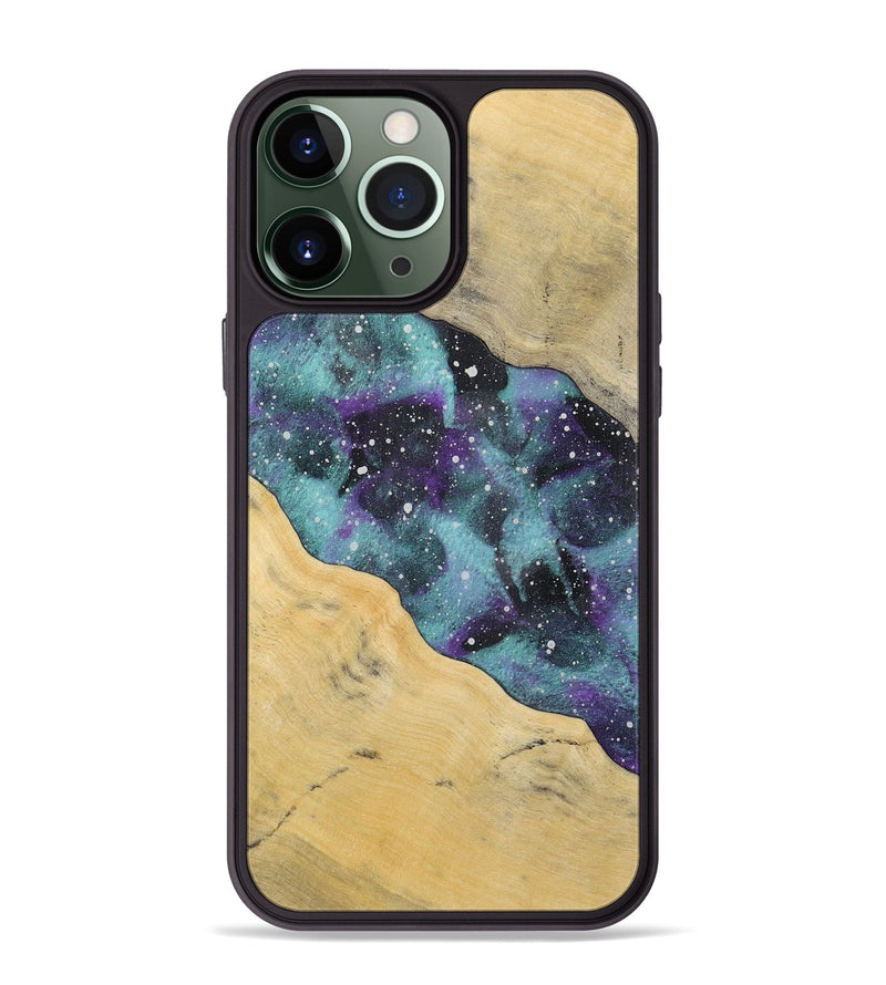 iPhone 13 Pro Max ResinArt Phone Case - Remi (Cosmos, 722625)