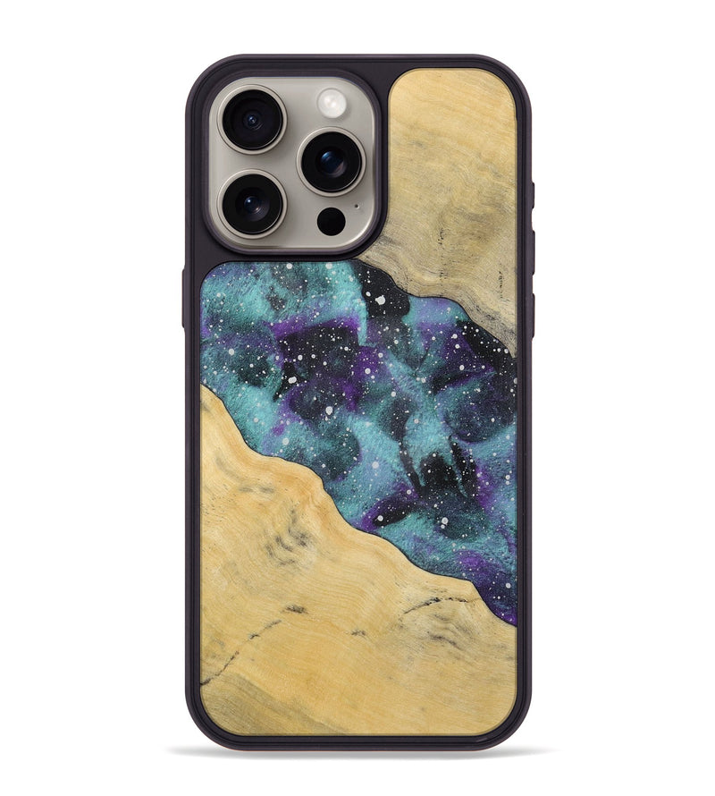 iPhone 15 Pro Max ResinArt Phone Case - Remi (Cosmos, 722625)