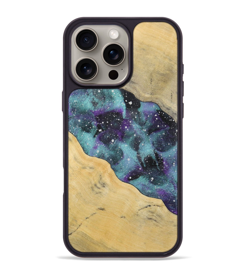 iPhone 16 Pro Max ResinArt Phone Case - Remi (Cosmos, 722625)