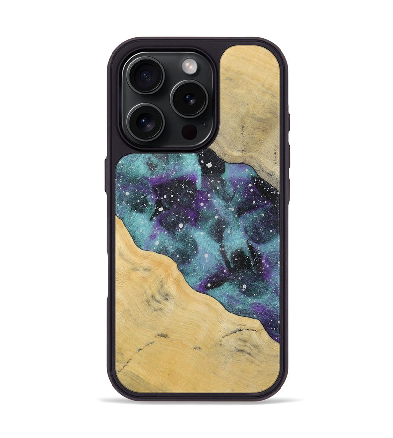 iPhone 16 Pro ResinArt Phone Case - Remi (Cosmos, 722625)