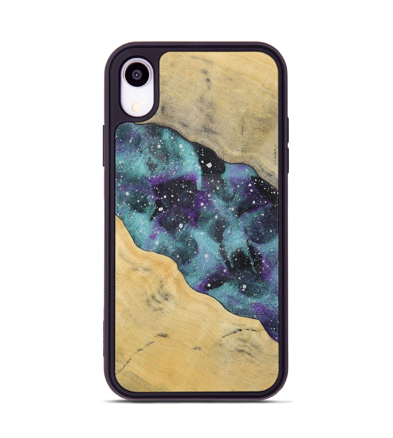 iPhone Xr ResinArt Phone Case - Remi (Cosmos, 722625)