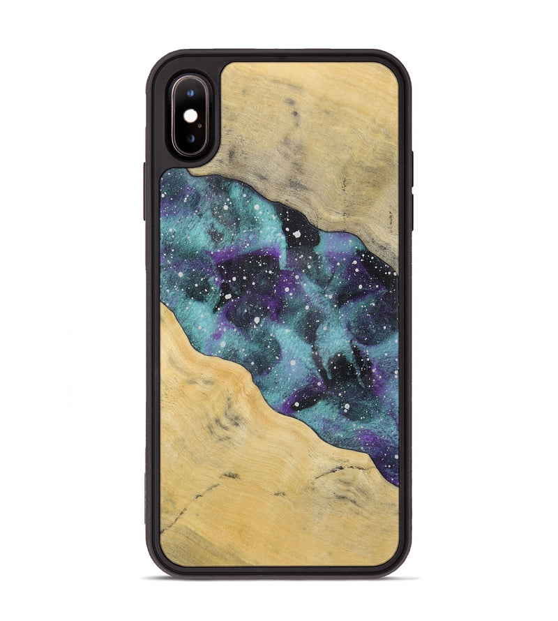 iPhone Xs Max ResinArt Phone Case - Remi (Cosmos, 722625)