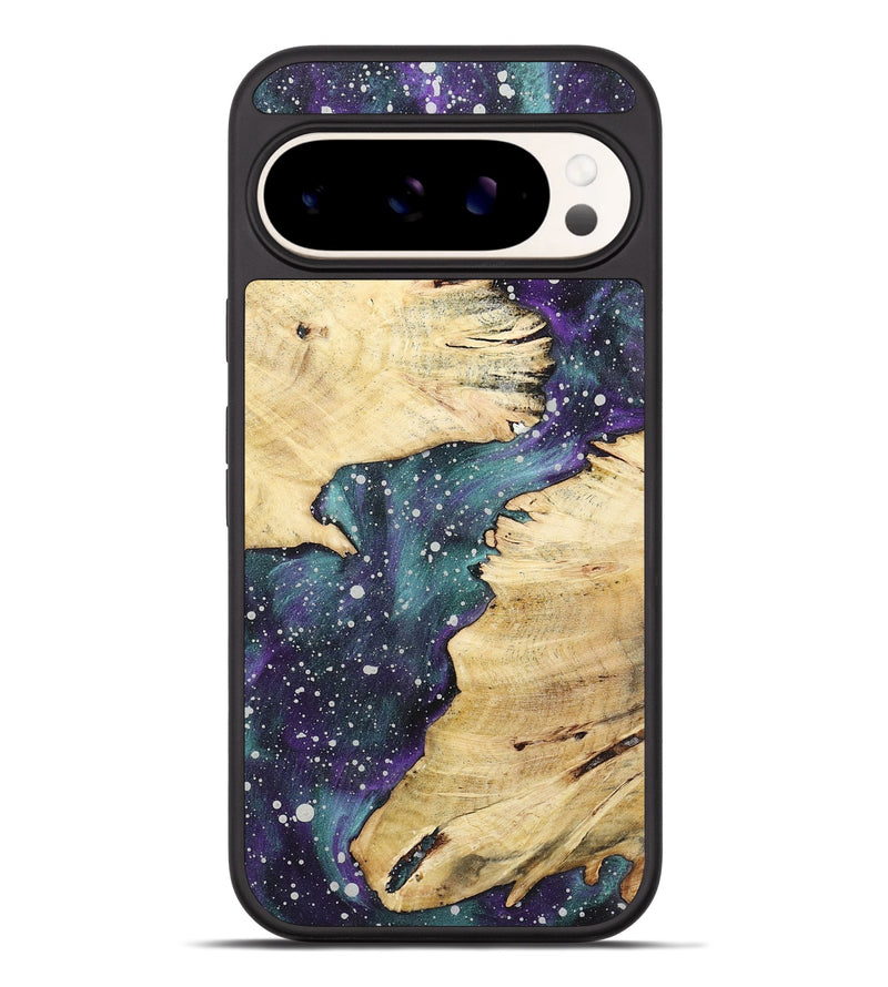 Pixel 9 Pro XL Wood+Resin Phone Case - Freya (Cosmos, 722626)