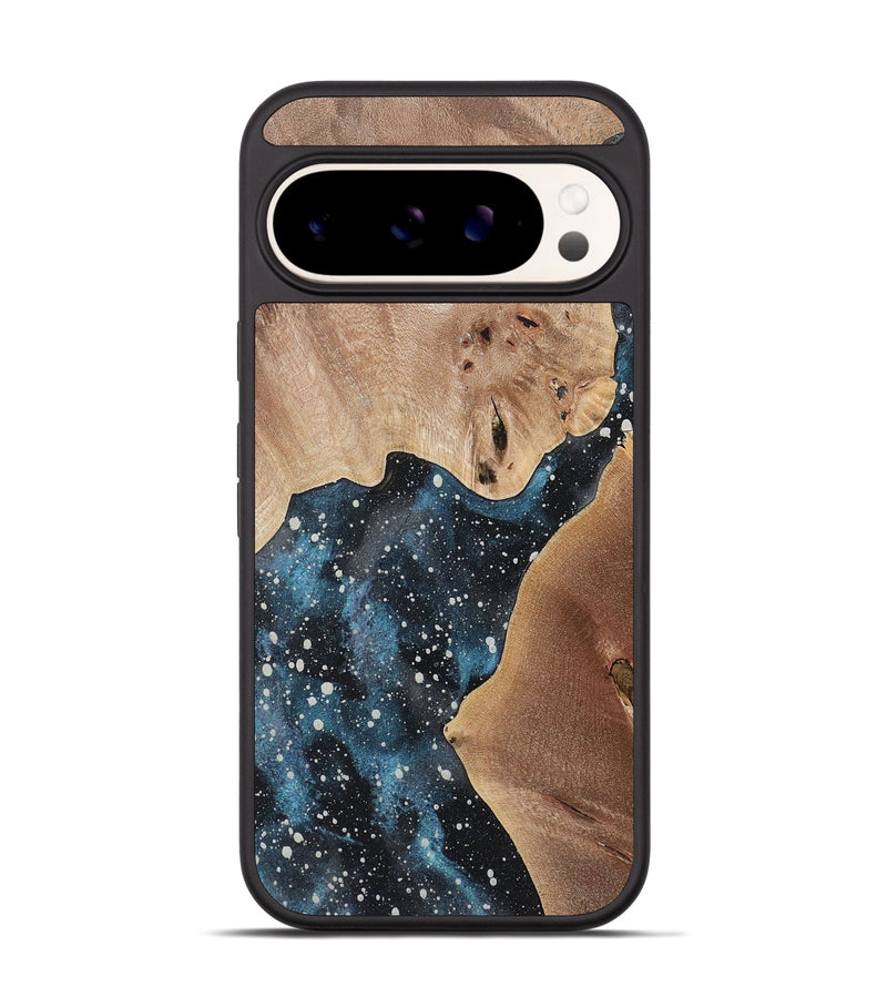 Pixel 9 Wood+Resin Phone Case - Knox (Cosmos, 722630)