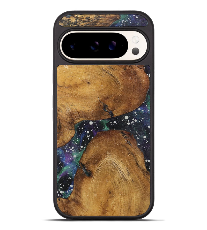 Pixel 9 Pro XL Wood+Resin Phone Case - Byron (Cosmos, 722637)