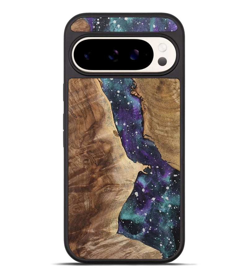 Pixel 9 Pro XL Wood+Resin Phone Case - Roland (Cosmos, 722640)