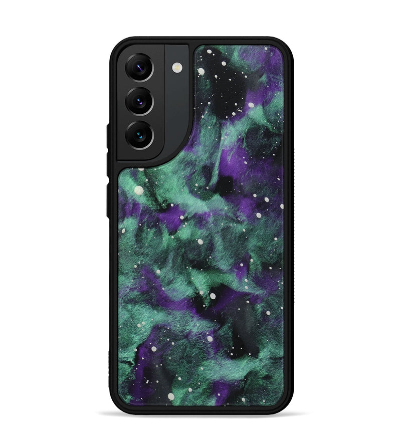 Galaxy S22 Plus ResinArt Phone Case - Heather (Cosmos, 722641)