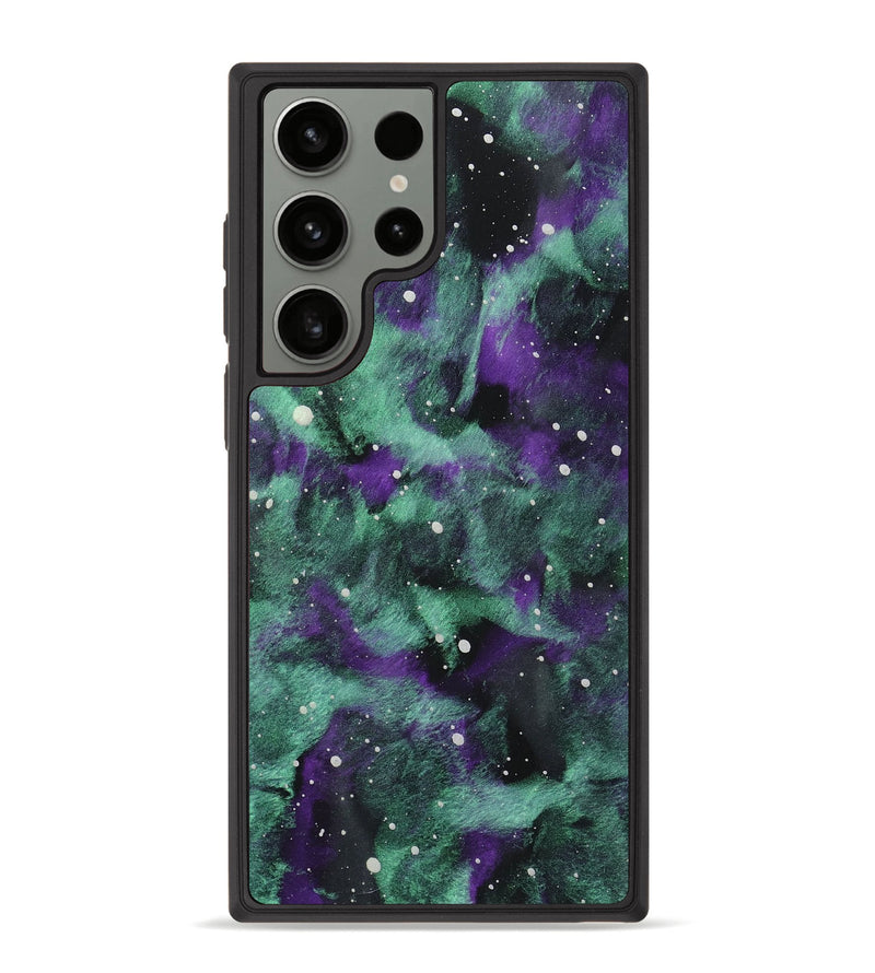 Galaxy S23 Ultra ResinArt Phone Case - Heather (Cosmos, 722641)