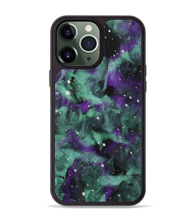 iPhone 13 Pro Max ResinArt Phone Case - Heather (Cosmos, 722641)