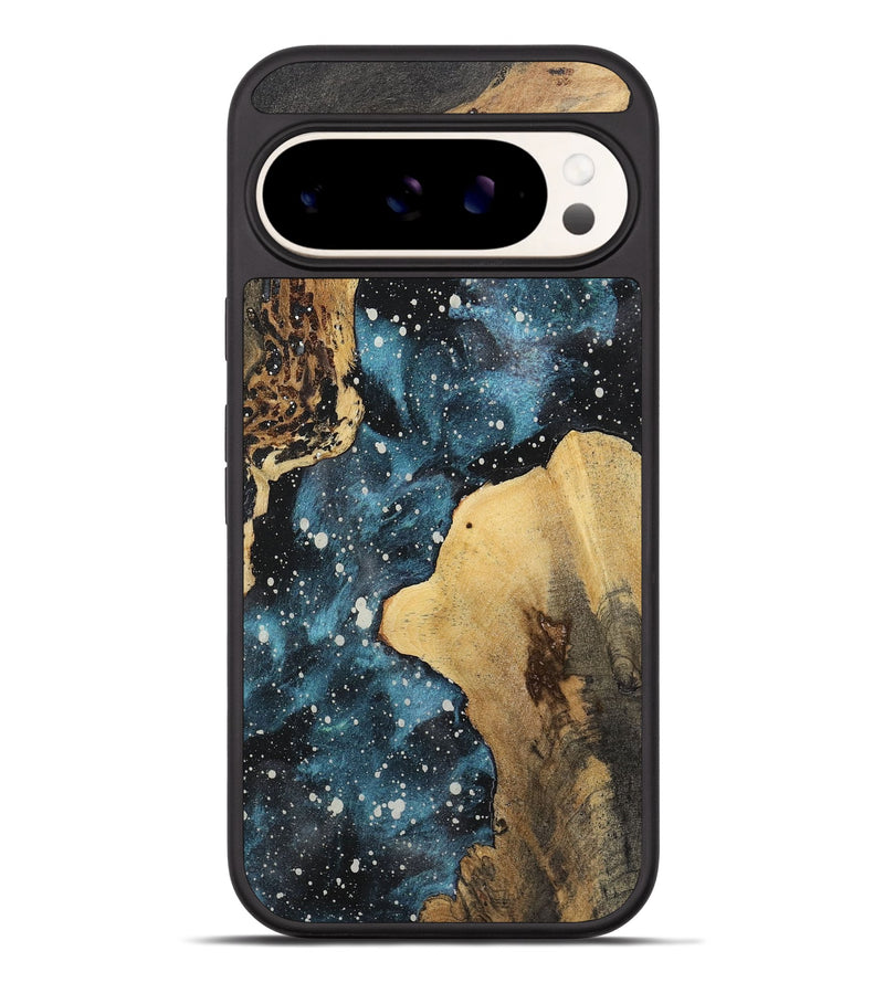 Pixel 9 Pro XL Wood+Resin Phone Case - Hanna (Cosmos, 722643)