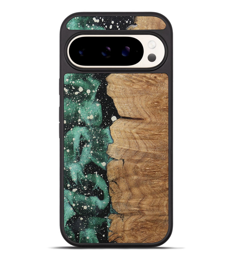 Pixel 9 Pro XL Wood+Resin Phone Case - Jacob (Cosmos, 722644)