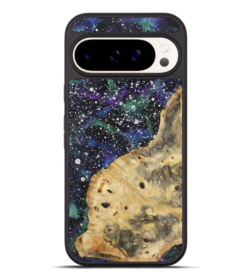 Pixel 9 Pro XL Wood+Resin Phone Case - Rosemary (Cosmos, 722645)