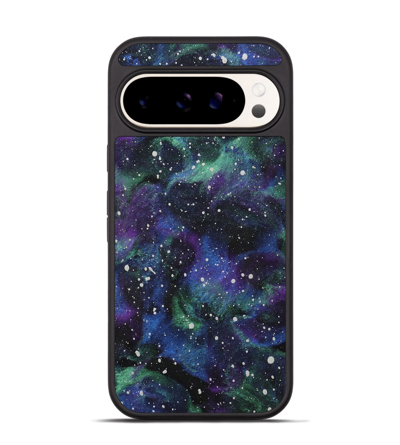 Pixel 9 Wood+Resin Phone Case - Clay (Cosmos, 722646)