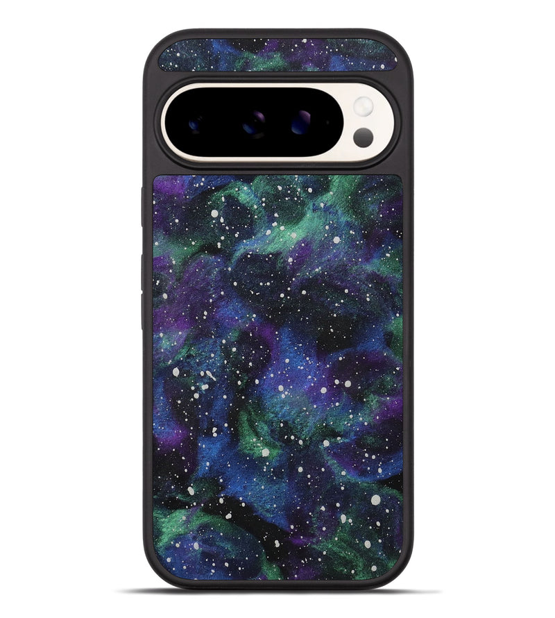 Pixel 9 Pro XL Wood+Resin Phone Case - Clay (Cosmos, 722646)