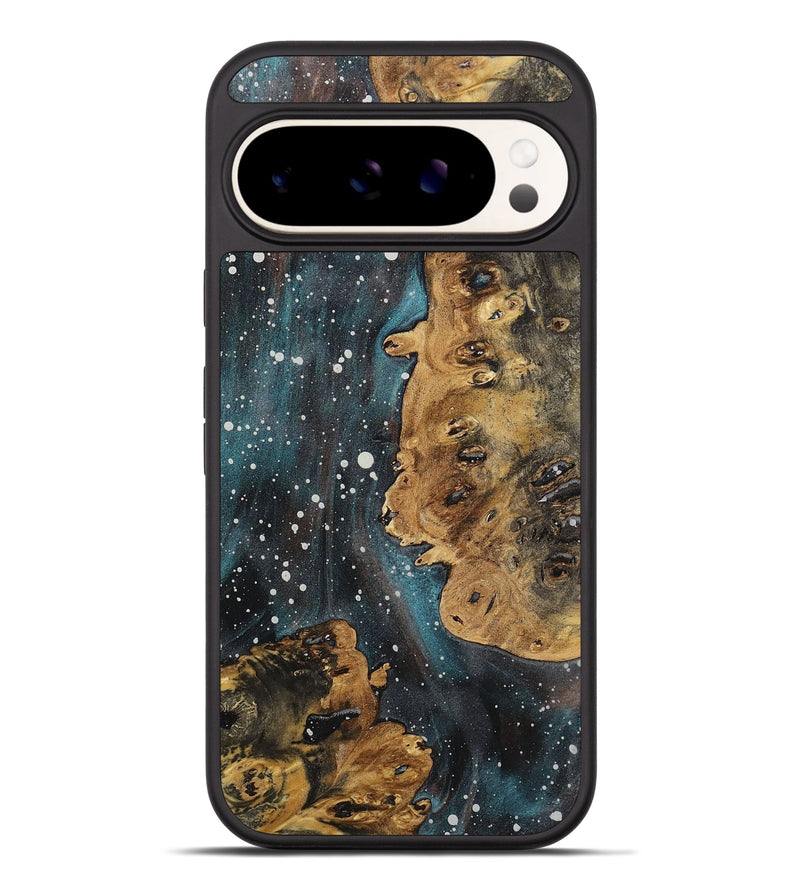 Pixel 9 Pro XL Wood+Resin Phone Case - Cierra (Cosmos, 722648)