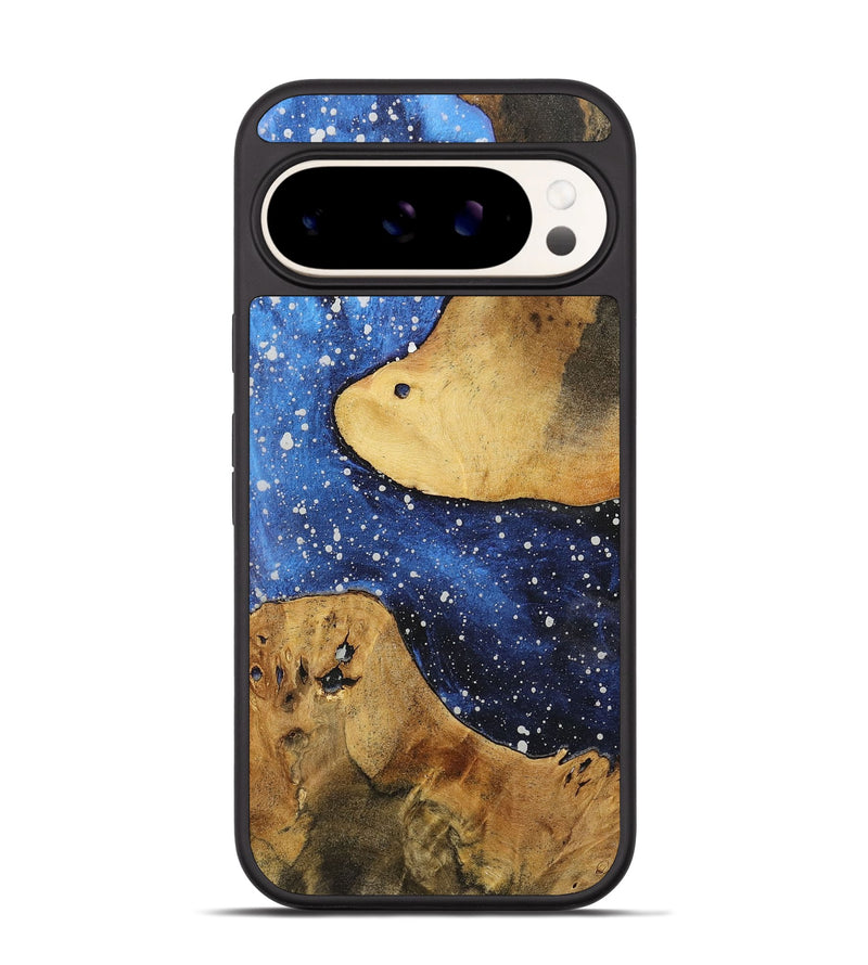 Pixel 9 Wood+Resin Phone Case - Jonah (Cosmos, 722651)