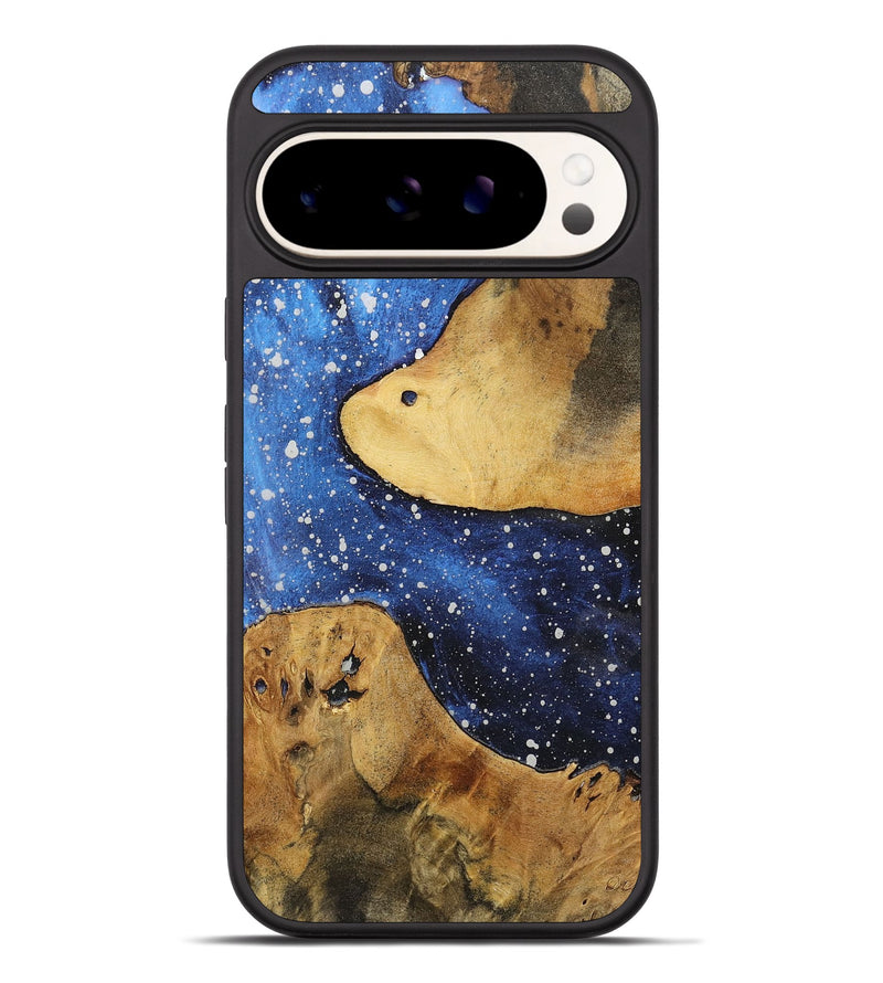 Pixel 9 Pro XL Wood+Resin Phone Case - Jonah (Cosmos, 722651)