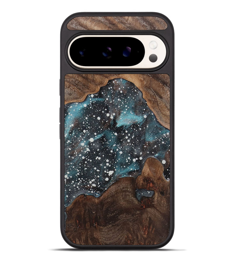 Pixel 9 Pro XL Wood+Resin Phone Case - Corbin (Cosmos, 722655)