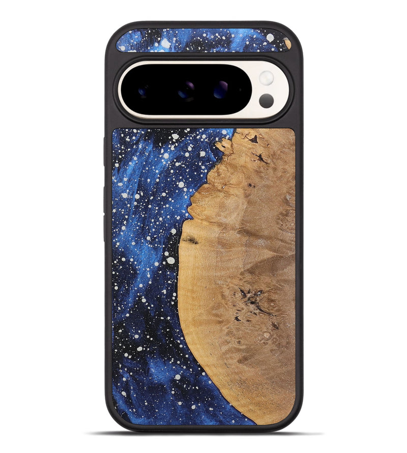 Pixel 9 Pro XL Wood+Resin Phone Case - Wyatt (Cosmos, 722659)