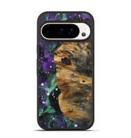 Pixel 9 Wood+Resin Phone Case - Hugo (Cosmos, 722662)