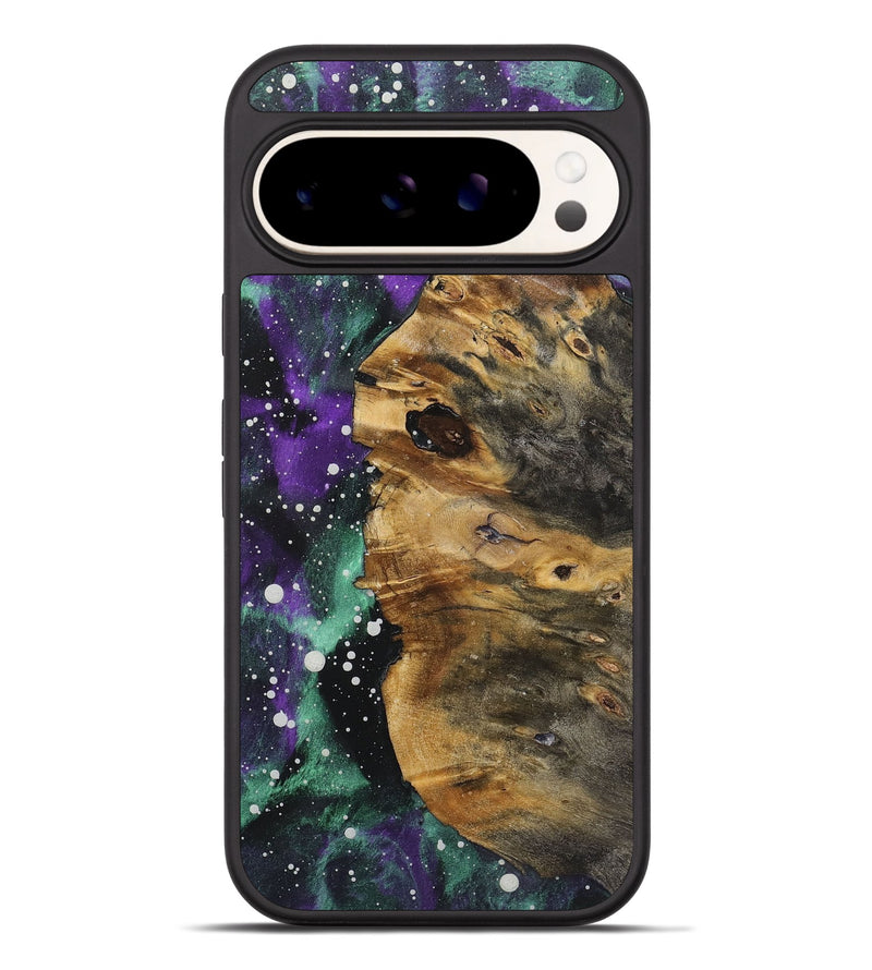 Pixel 9 Pro XL Wood+Resin Phone Case - Hugo (Cosmos, 722662)