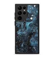 Galaxy S22 Ultra Wood+Resin Phone Case - Jeri (Cosmos, 722663)