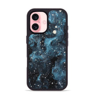 iPhone 16 Wood+Resin Phone Case - Jeri (Cosmos, 722663)