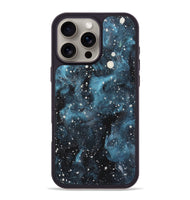 iPhone 16 Pro Max Wood+Resin Phone Case - Jeri (Cosmos, 722663)