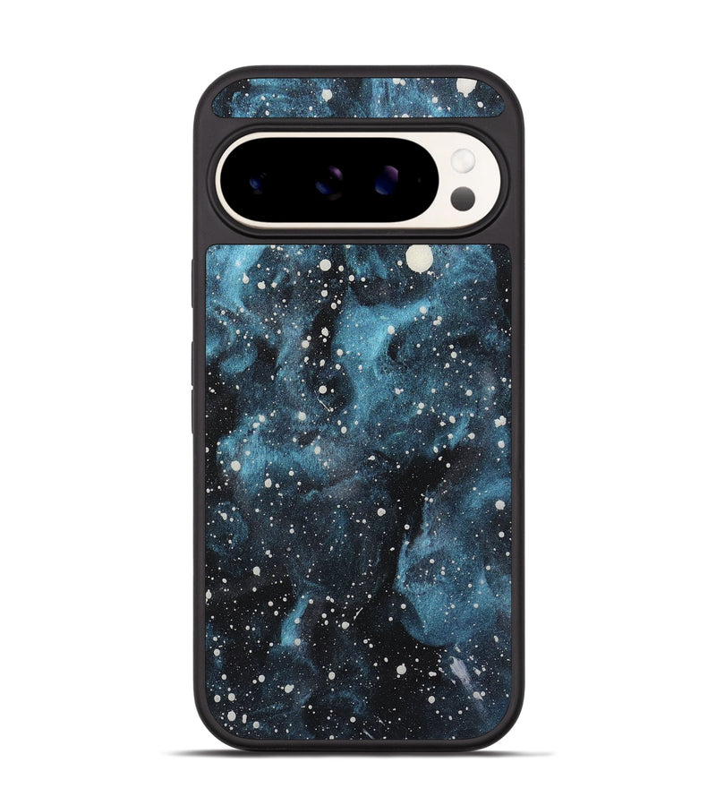 Pixel 9 Wood+Resin Phone Case - Jeri (Cosmos, 722663)