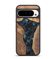 Pixel 9 Pro Wood+Resin Phone Case - Jasmine (Cosmos, 722664)