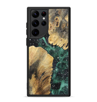 Galaxy S22 Ultra Wood+Resin Phone Case - Enrique (Cosmos, 722665)