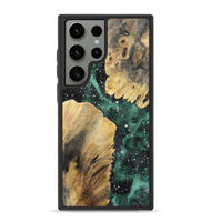 Galaxy S23 Ultra Wood+Resin Phone Case - Enrique (Cosmos, 722665)