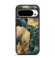 Pixel 9 Wood+Resin Phone Case - Enrique (Cosmos, 722665)