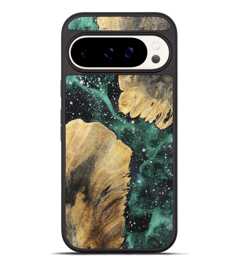 Pixel 9 Pro XL Wood+Resin Phone Case - Enrique (Cosmos, 722665)