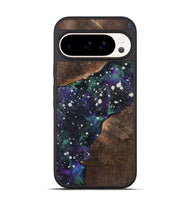 Pixel 9 Wood+Resin Phone Case - Morgan (Cosmos, 722667)