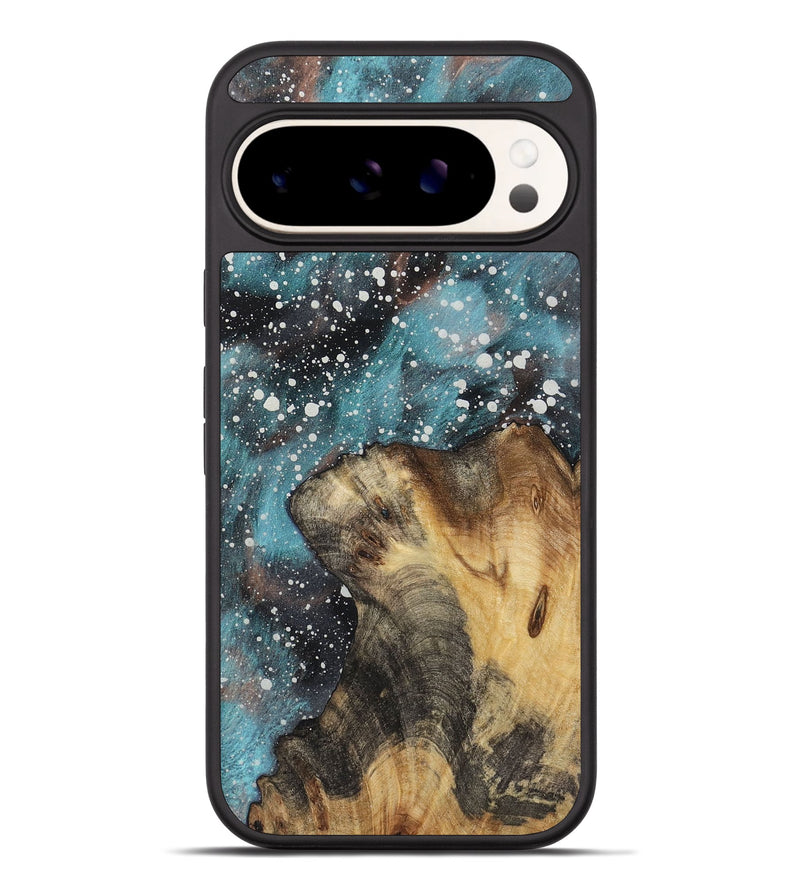 Pixel 9 Pro XL Wood+Resin Phone Case - Cyrus (Cosmos, 722668)