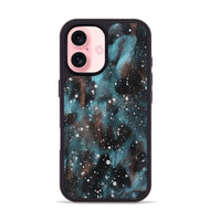 iPhone 16 Wood+Resin Phone Case - Leroy (Cosmos, 722669)