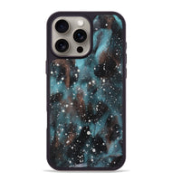 iPhone 16 Pro Max Wood+Resin Phone Case - Leroy (Cosmos, 722669)