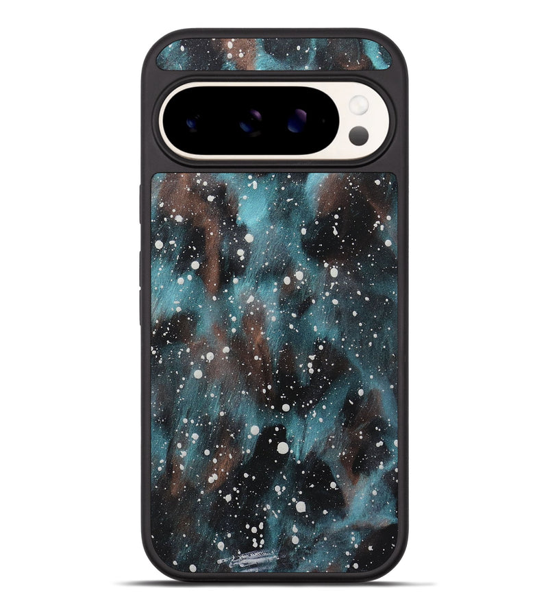 Pixel 9 Pro XL Wood+Resin Phone Case - Leroy (Cosmos, 722669)