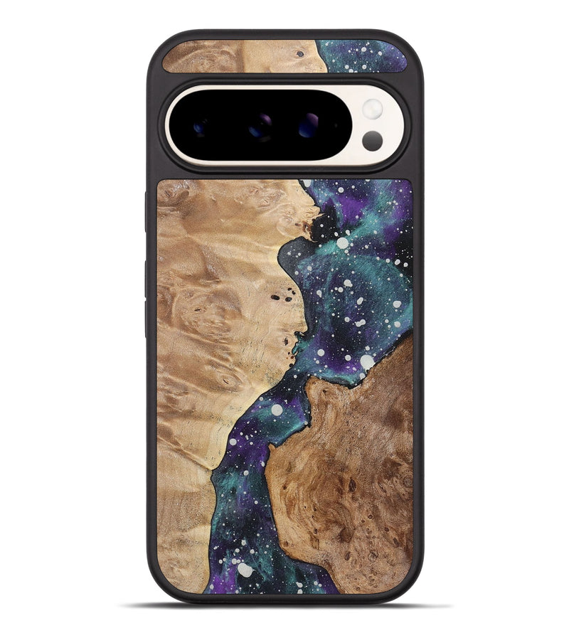 Pixel 9 Pro XL Wood+Resin Phone Case - Allen (Cosmos, 722670)