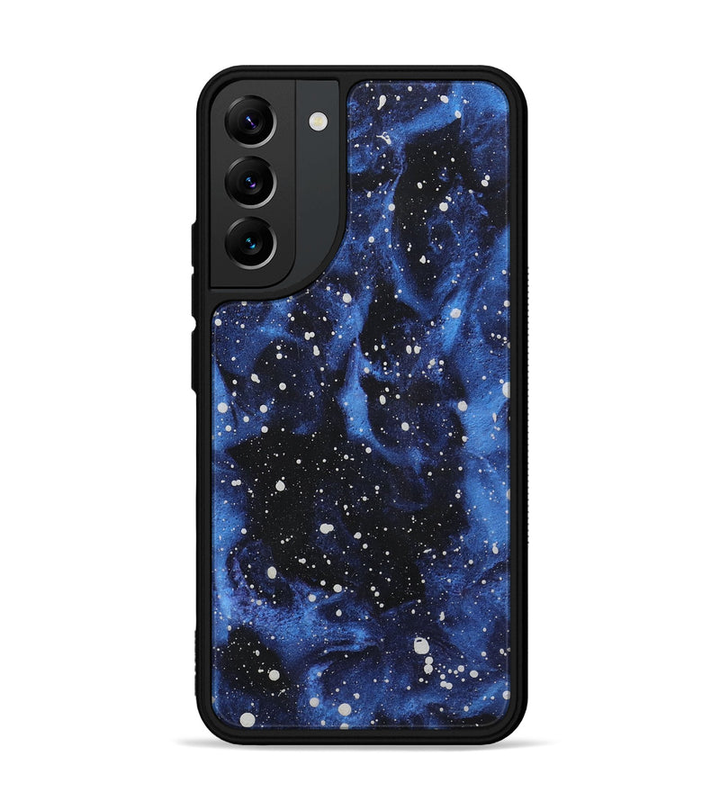 Galaxy S22 Plus Wood+Resin Phone Case - Ruth (Cosmos, 722671)