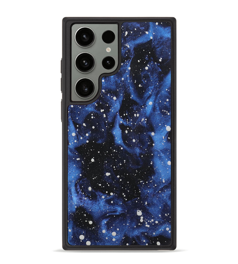 Galaxy S23 Ultra Wood+Resin Phone Case - Ruth (Cosmos, 722671)