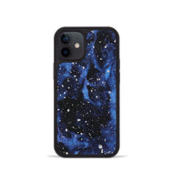 iPhone 12 mini Wood+Resin Phone Case - Ruth (Cosmos, 722671)