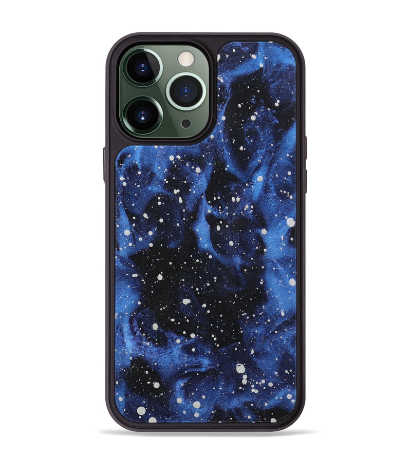 iPhone 13 Pro Max Wood+Resin Phone Case - Ruth (Cosmos, 722671)