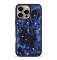 iPhone 16 Pro Max Wood+Resin Phone Case - Ruth (Cosmos, 722671)