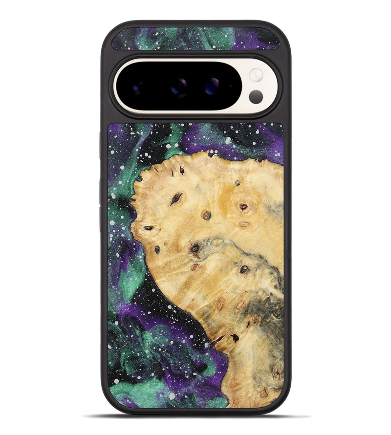 Pixel 9 Pro XL Wood+Resin Phone Case - Kelli (Cosmos, 722672)